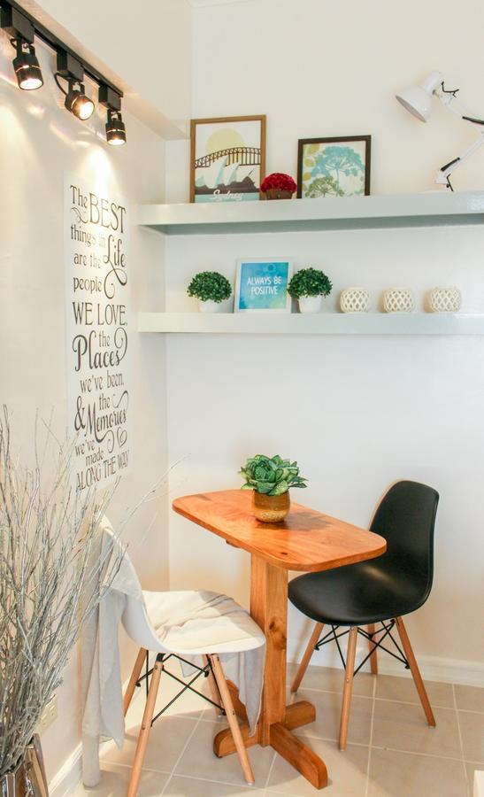 Apartament Light And Chic - Tagaytay Vacation Pad Tagaytay City Zewnętrze zdjęcie