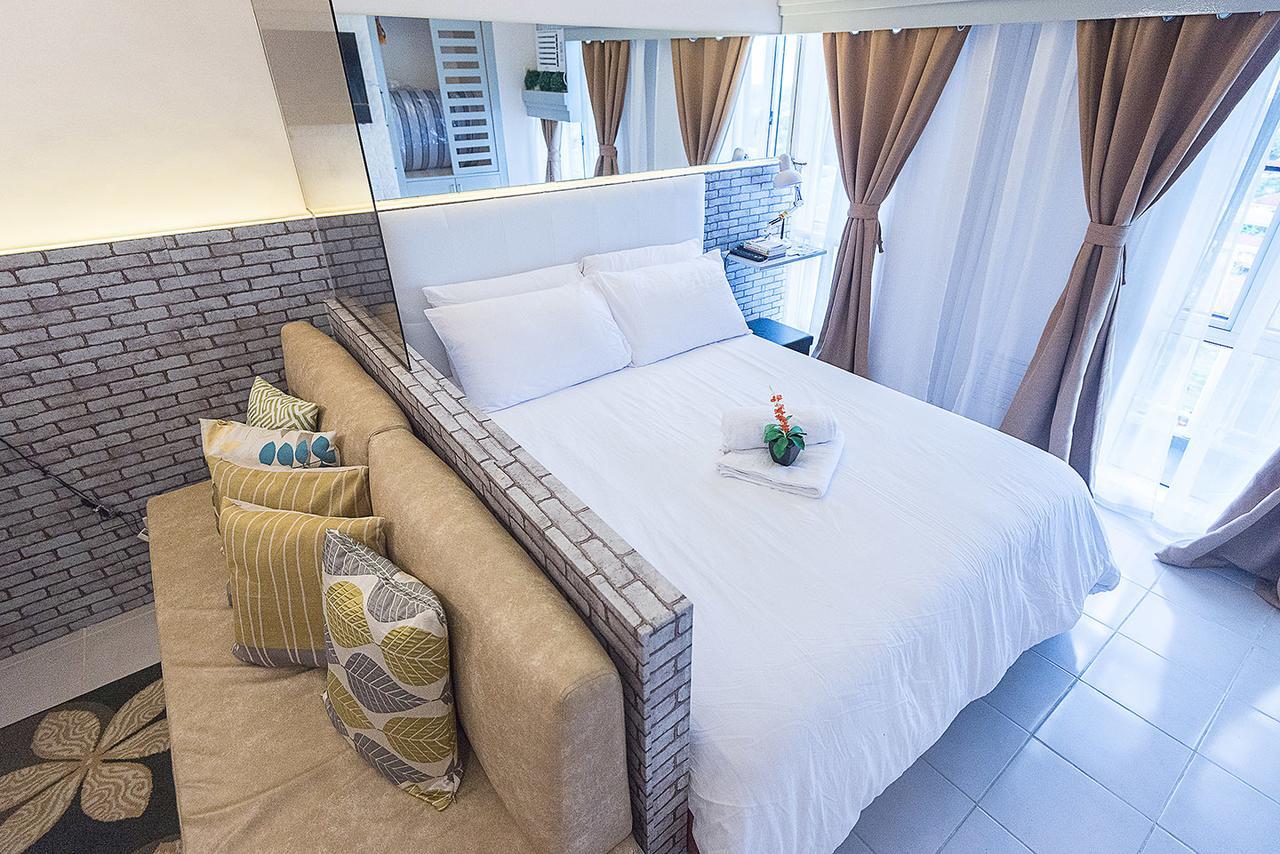 Apartament Light And Chic - Tagaytay Vacation Pad Tagaytay City Zewnętrze zdjęcie