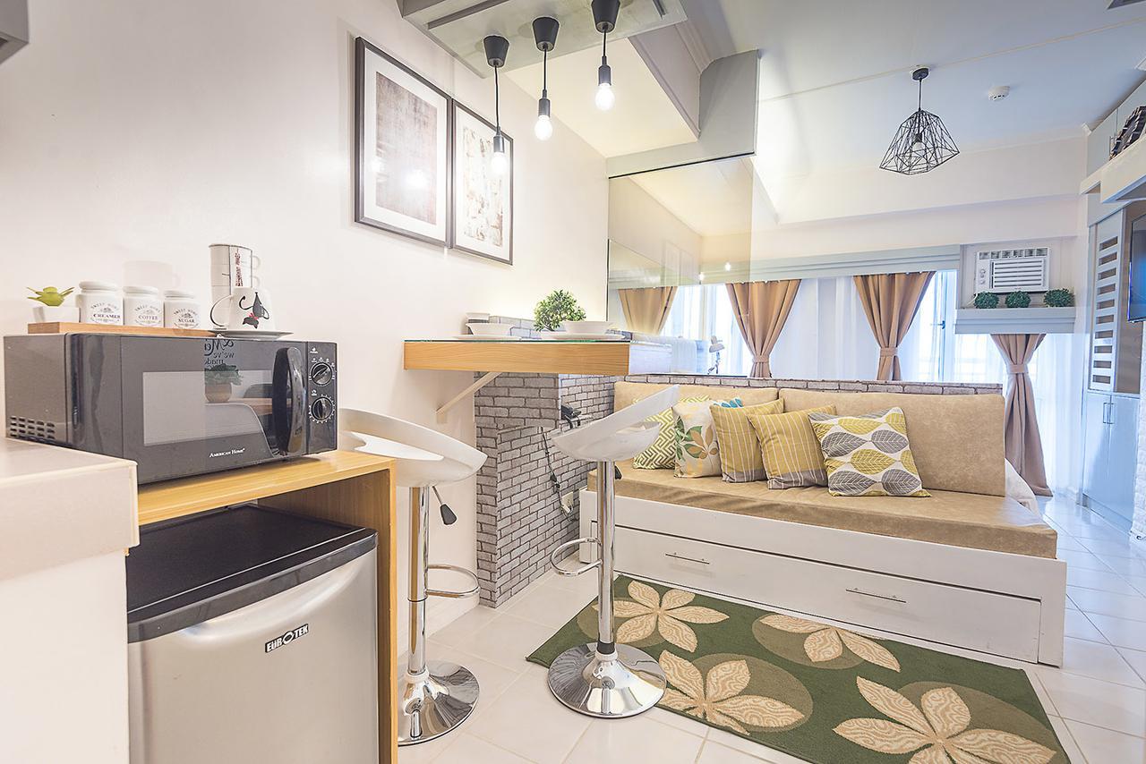 Apartament Light And Chic - Tagaytay Vacation Pad Tagaytay City Zewnętrze zdjęcie
